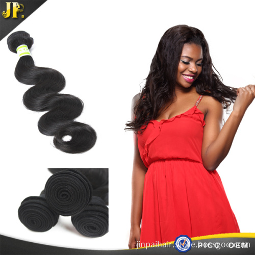 Malaysian 8a Grade body wave remy natural human hair extension